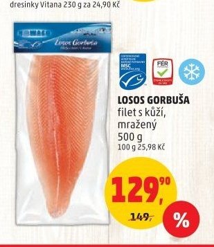 LOSOS GORBUŠA
