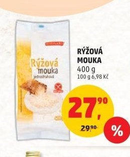 Rýžová mouka