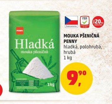 Mouka pšeničná Penny