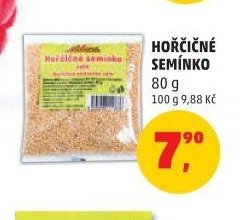 Hořčičné semínko 80g