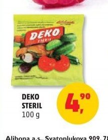 Deko Steril
