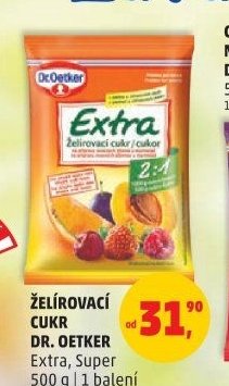 Želírovací cukr Dr. Oetker