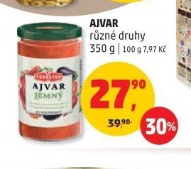 AJVAR 350 g
