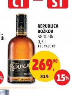REPUBLICA BOŽKOV