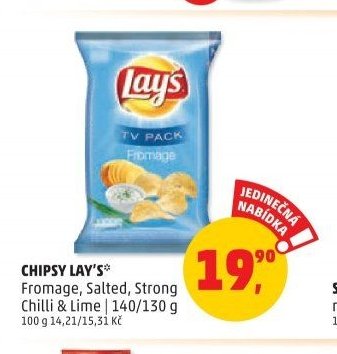 CHIPSY LAY'S
