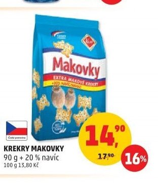 KREKRY MAKOVKY