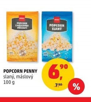 POPCORN PENNY