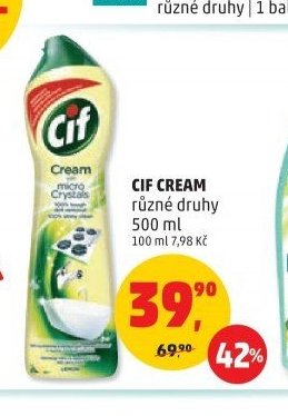 CIF CREAM