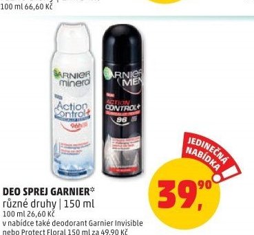 DEO SPREJ GARNIER
