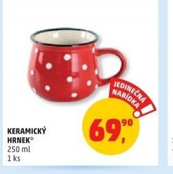 Keramický hrnek