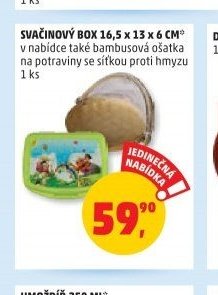 Svačinový box