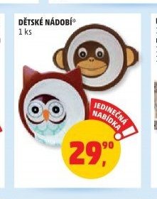 Dětské nádobí