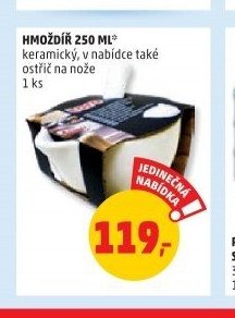 Hmoždíř 250 ml