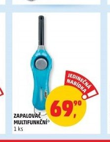 Zapalovač multifunkční