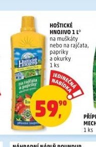 Hoštické hnojivo 1 l
