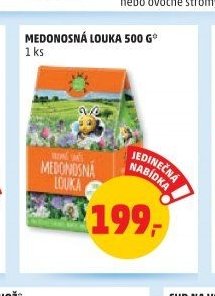 Medonosná louka 500 g