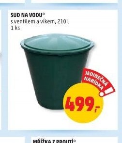 Sud na vodu