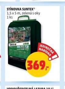 Stínovka Suntex