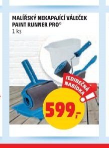 Malířský nekapající váleček Paint Runner Pro