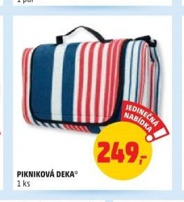 PIKNIKOVÁ DEKA