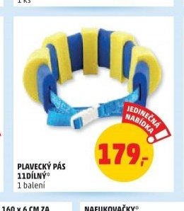 PLAVECKÝ PÁS 11DÍLNÝ