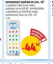 NAFUKOVACÍ LEHÁTKO