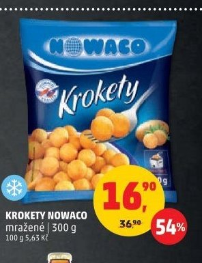 Krokety Nowaco