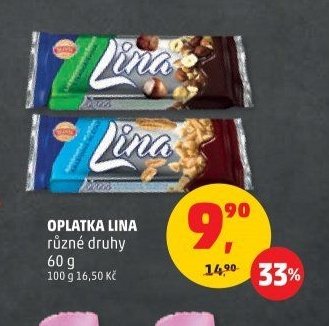 Oplatka Lina