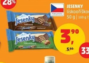 Jesenky