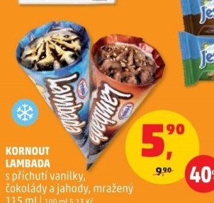 Kornout Lambada