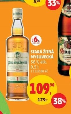 Stará žitná Myslivecká