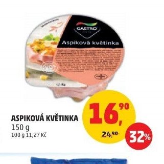 ASPIKOVÁ KVĚTINKA 150 g