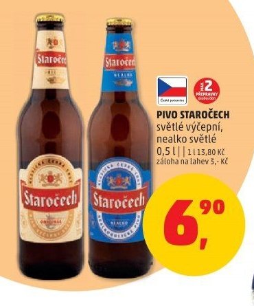 PIVO STAROČECH