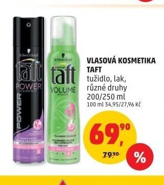 VLASOVÁ KOSMETIKA TAFT