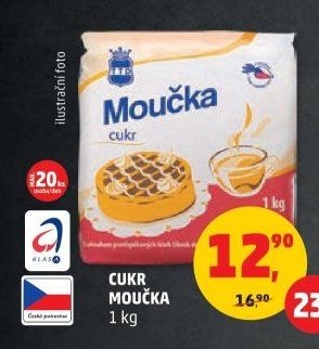 Cukr moučka 1 kg