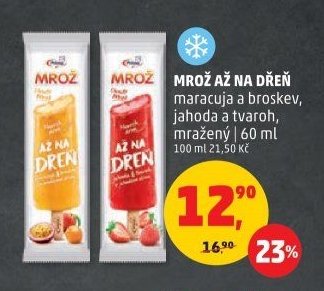 Mrož až na dřeň