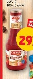 Otma Gurmán kečup