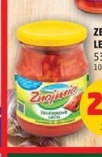 Zeleninové lečo Znojmia