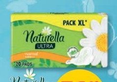 Vložky Naturella