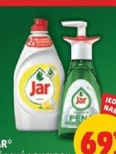 Jar pěnový s pumpou