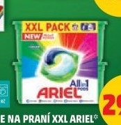 Kapsle na praní XXL Ariel
