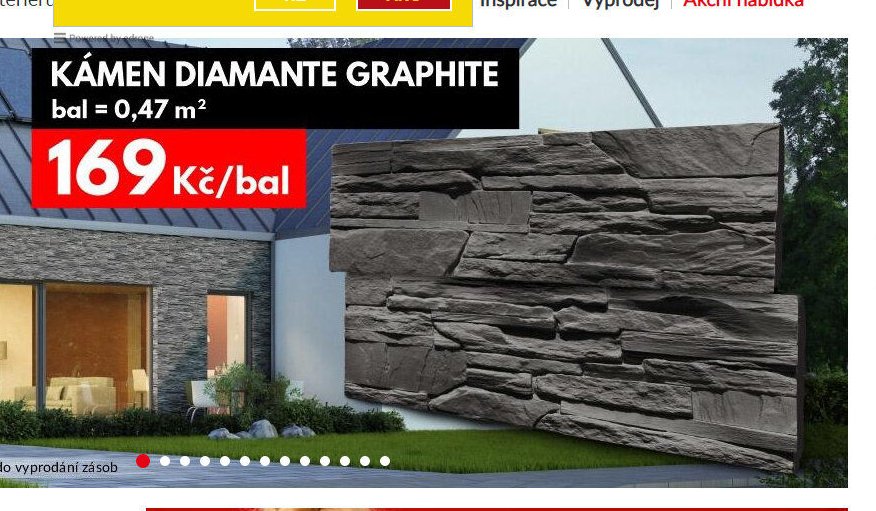 KÁMEN DIAMANTE GRAPHITE - bauMax akcniletaky.com