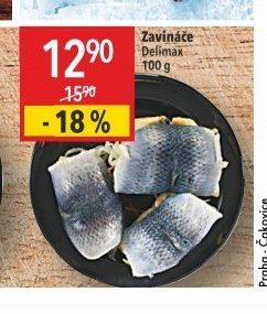 Zavináče Delimax