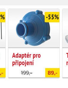 Adaptér pro připojení - UNI HOBBY akcniletaky.com