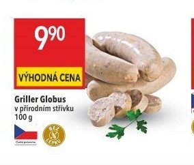 Griller Globus
