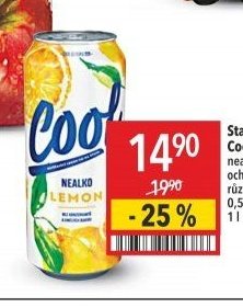 Staropramen Cool