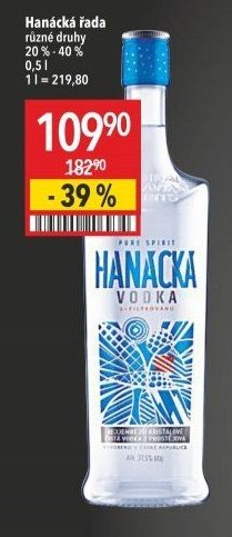 Hanácká řada