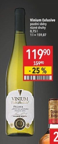 Vinium Exlusive