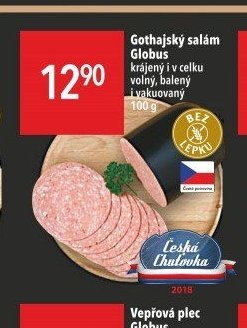 Gothajský salám Globus