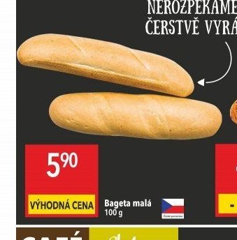 Bageta malá